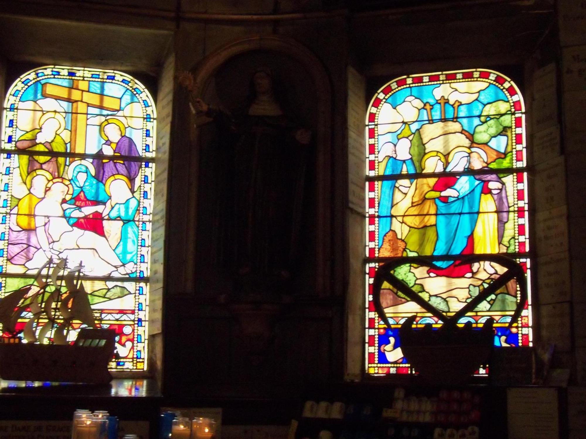 L'Ex-Voto Bed & Breakfast Honfleur Bagian luar foto
