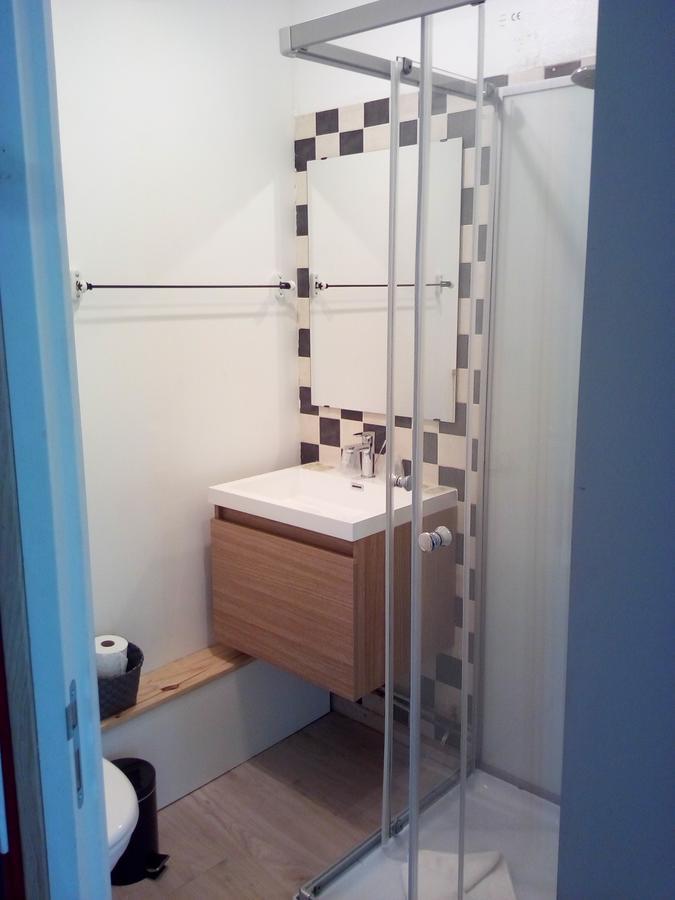 L'Ex-Voto Bed & Breakfast Honfleur Bagian luar foto