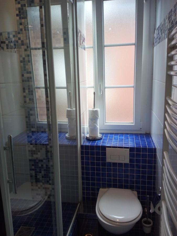 L'Ex-Voto Bed & Breakfast Honfleur Bagian luar foto