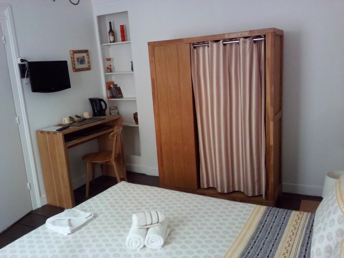 L'Ex-Voto Bed & Breakfast Honfleur Bagian luar foto