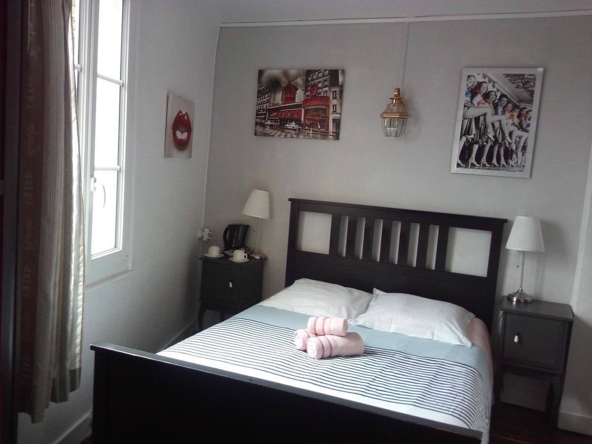 L'Ex-Voto Bed & Breakfast Honfleur Bagian luar foto